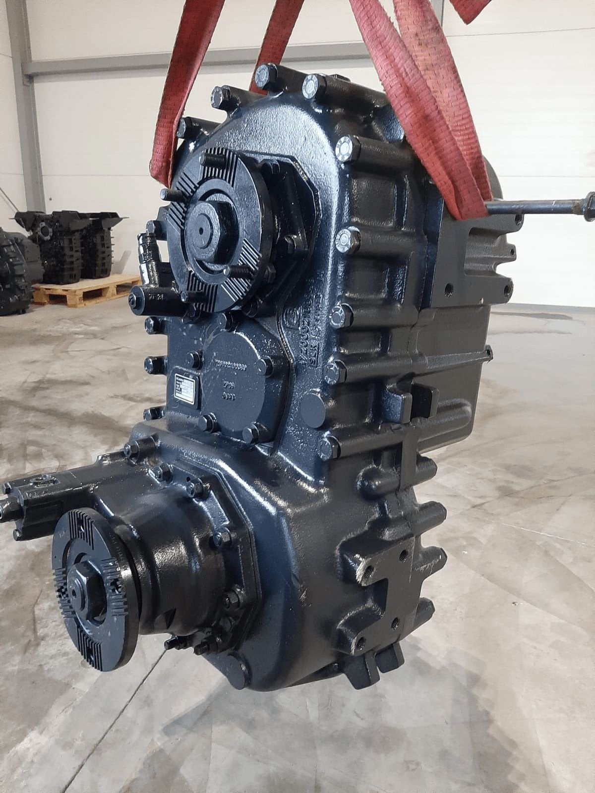 SCANIA GTD 900 Versnellingsbak Gebruikt, Gebruikt, Scania, -, Ophalen of Verzenden
