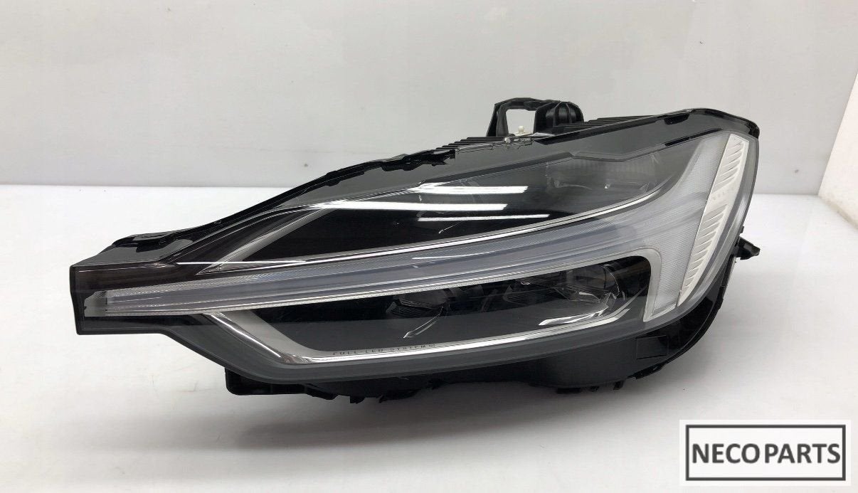 VOLVO XC60 XC 60 FULL LED KOPLAMP 31656616 ALLES LEVERBAAR!!, Gebruikt, -, -, Ophalen of Verzenden