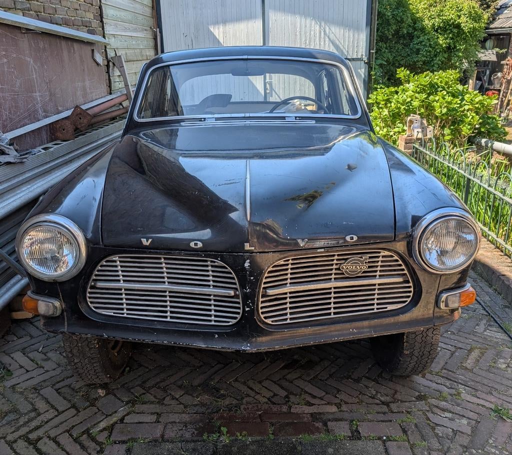 Volvo amazone, Auto's, Oldtimers, Particulier, Te koop