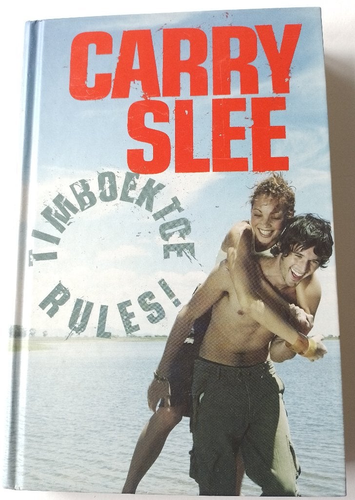 Timboektoe Rules! Carry Slee, Ophalen of Verzenden, Gelezen, Carry Slee