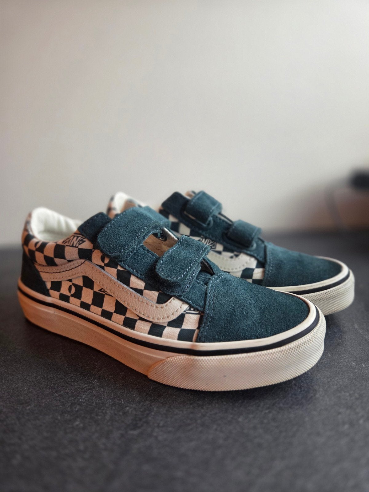 Nieuwe Vans maat 32, Ophalen, Zo goed als nieuw, Jongen of Meisje, Schoenen