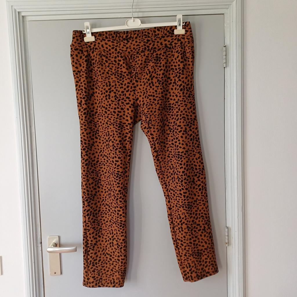 Dames/meiden broek, maat 42/44, merk Ladies+size., Kleding | Dames, Ladies +size, Maat 42/44 (L), Ophalen of Verzenden, Lang