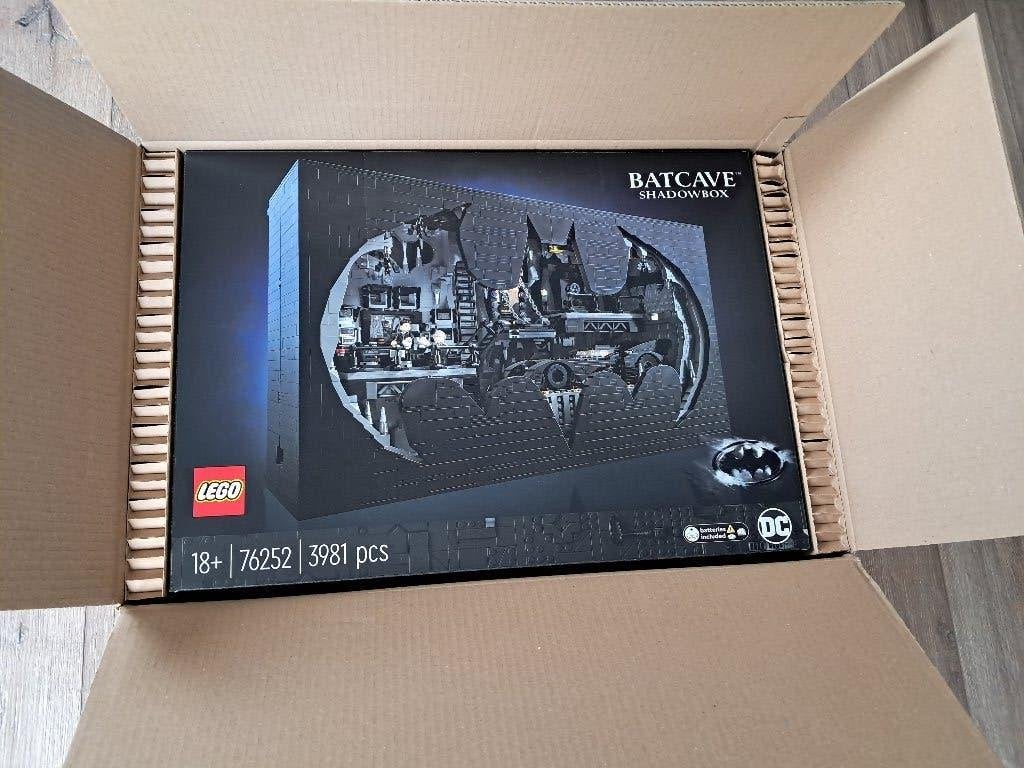 Lego 76252 - Batman Shadbow box NIEUW, Ophalen, Marvel, Lego, Nieuw