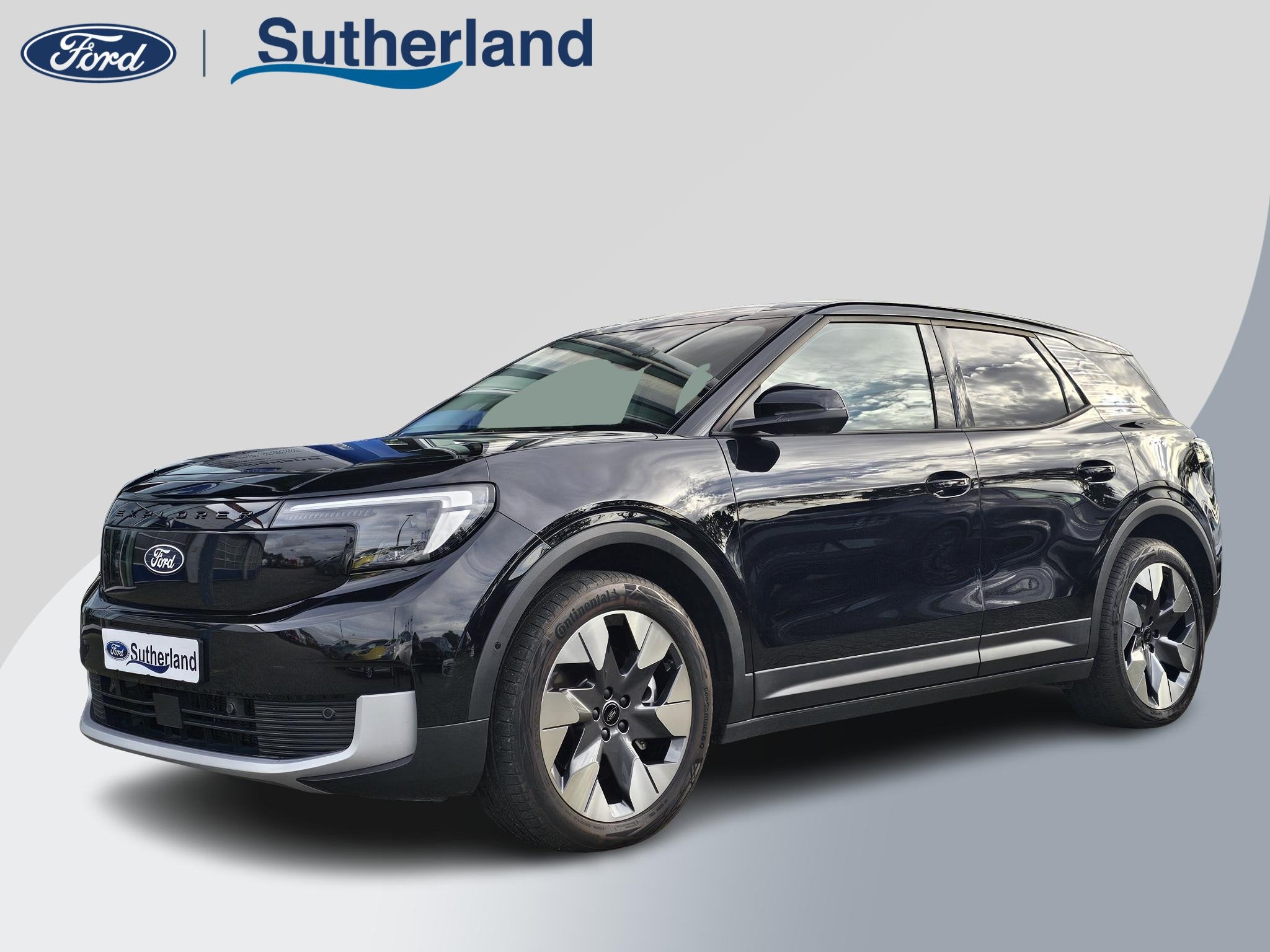 Ford Explorer Premium Extended Range AWD 77 kWh 340pk | Driv
