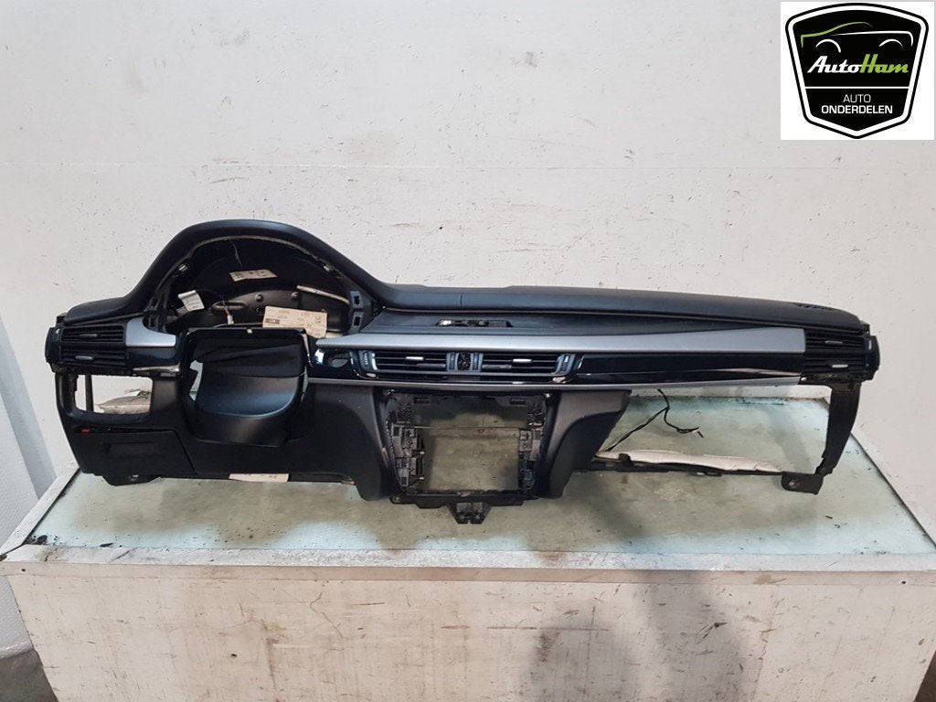 Airbag Set + Dashboard BMW X5 (F15) 2015 51459298608, Auto-onderdelen, Interieur en Bekleding, Gebruikt, Petuelring 130, München 80809, , Duitsland