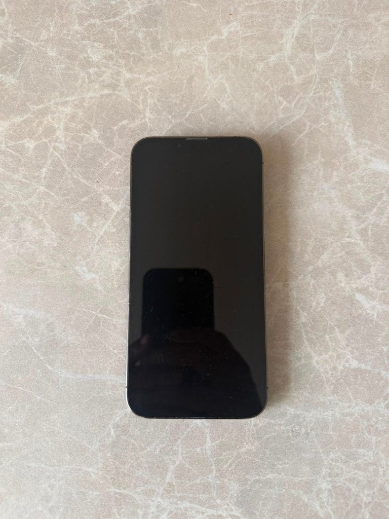 iPhone 13 Pro 128GB Grijs - 74% batterijconditie, Telecommunicatie, Mobiele telefoons | Apple iPhone, Ophalen, IPhone 13 Pro, Zonder simlock