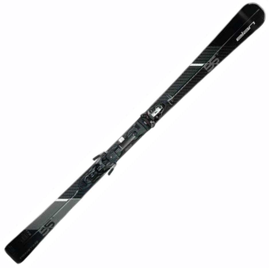 Elan PrimeTime 55+ black edition snelle all mountain ski, Overige merken, 160 tot 180 cm, Nieuw, Info@elan.si