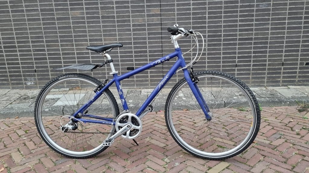 TREK Mountainbike 24 Versnellingen 28 inch, Minder dan 45 cm, Ophalen, Gebruikt, Trek