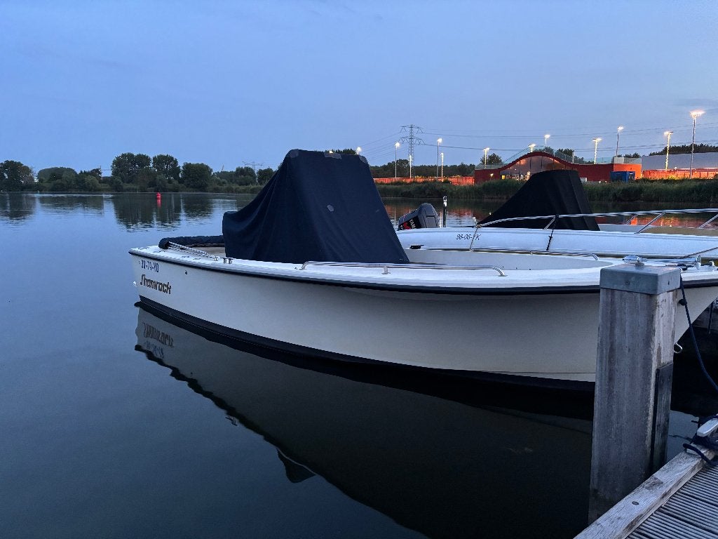 Shamrock 200 open console 5.7 v8 mercruiser, Gebruikt, Binnenboordmotor, 260 pk, Ophalen