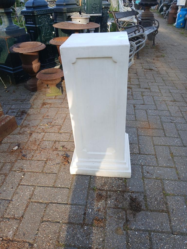 sokkel, Ophalen of Verzenden