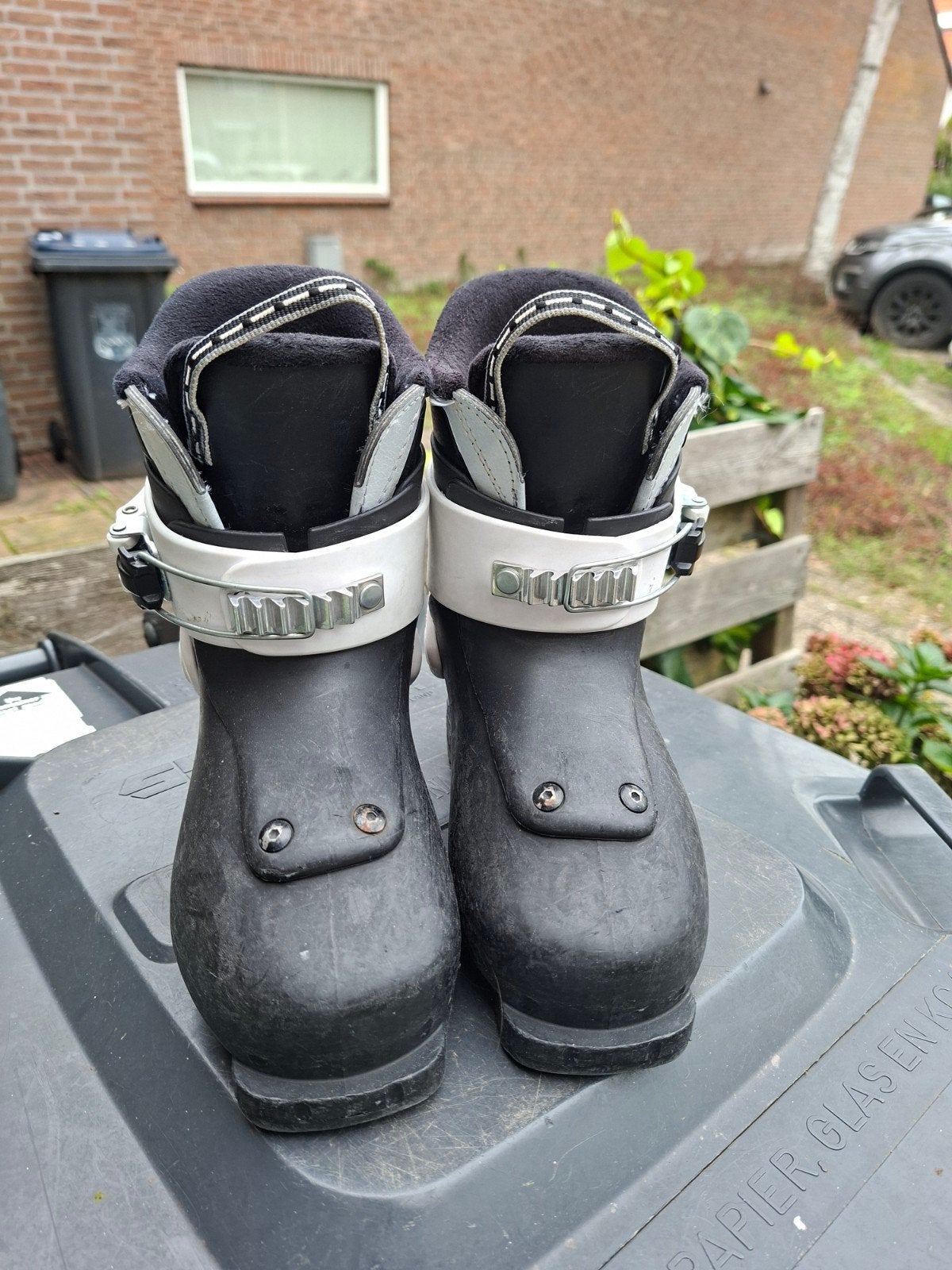 kinder Ski schoenen 170 mm - schoenmaat 25, Ophalen, Gebruikt, Schoenen, Skiën