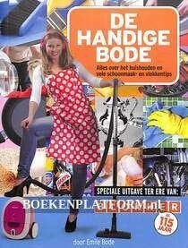 DE HANDIGE BODE Over huishouden schoonmaak vlekken tips, Ophalen of Verzenden, Zo goed als nieuw, Overige onderwerpen