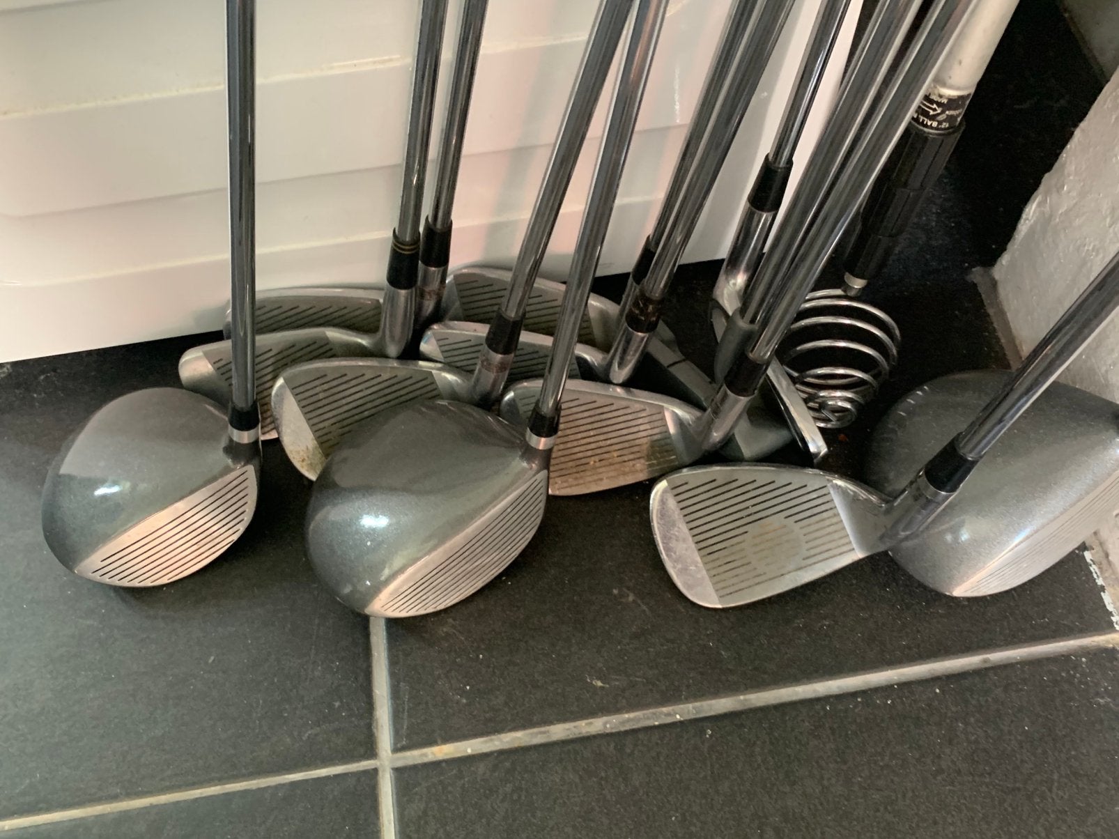 Diverse golfclubs damesset, Sport en Fitness, Golf, Ophalen, Gebruikt, Club