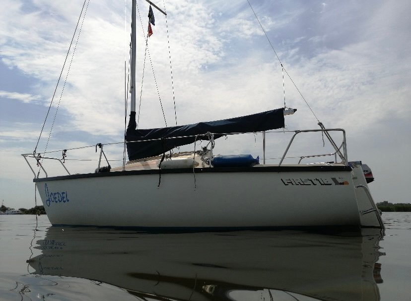 Beneteau first 18, Ophalen, Gebruikt, 3 tot 6 meter, 15 tot 30 m²
