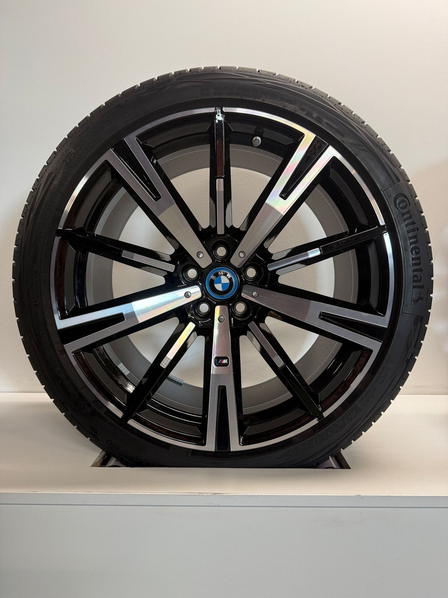 DEMO 20’’ BWM 5 SERIE I5 5 SERIE G60 G61 VELGEN ZOMERBANDEN, -, -, Banden en Velgen, 20 inch