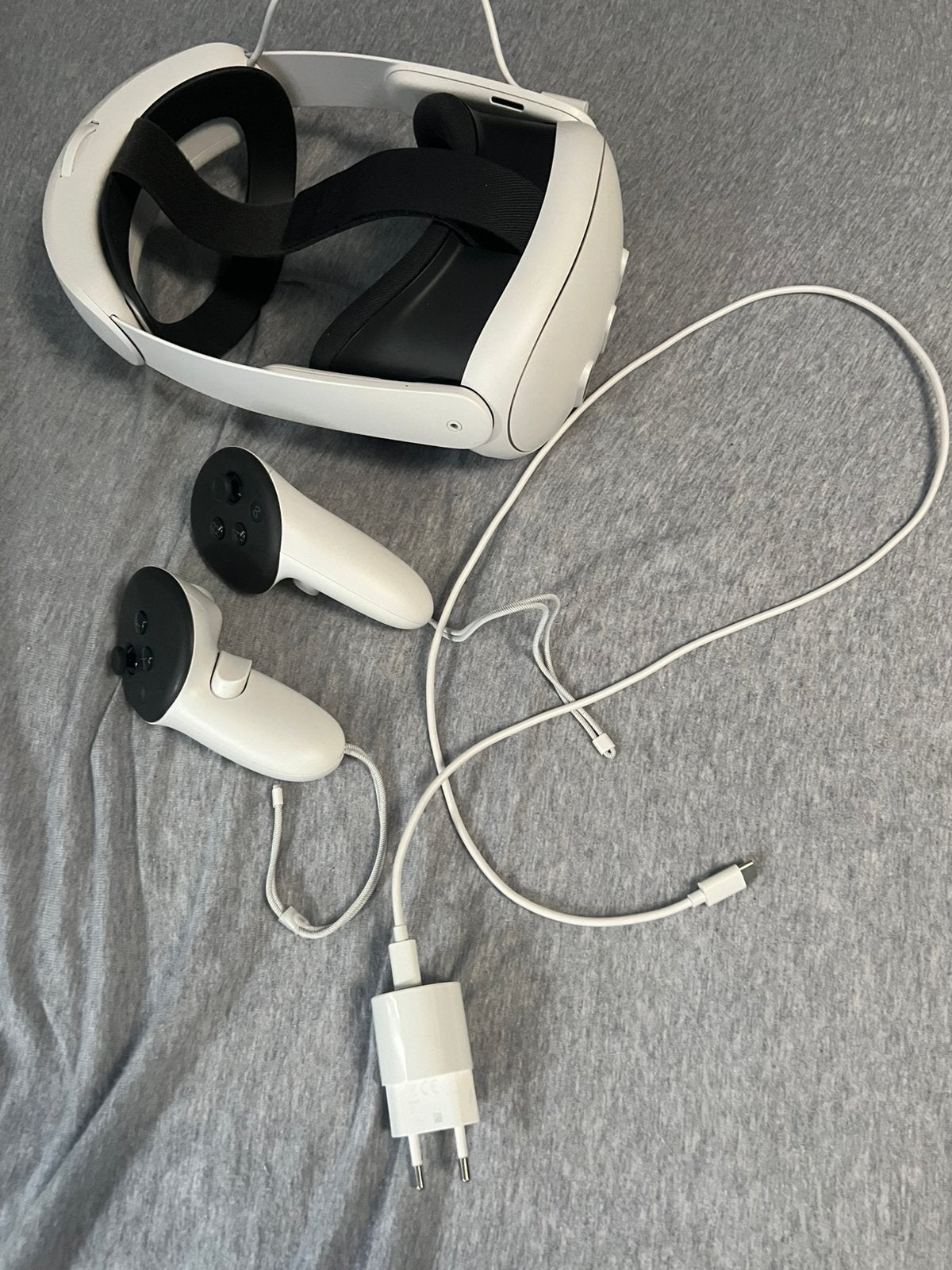 Meta Quest 3 512GB, Spelcomputers en Games, Ophalen, Zo goed als nieuw, VR-bril, Overige platformen
