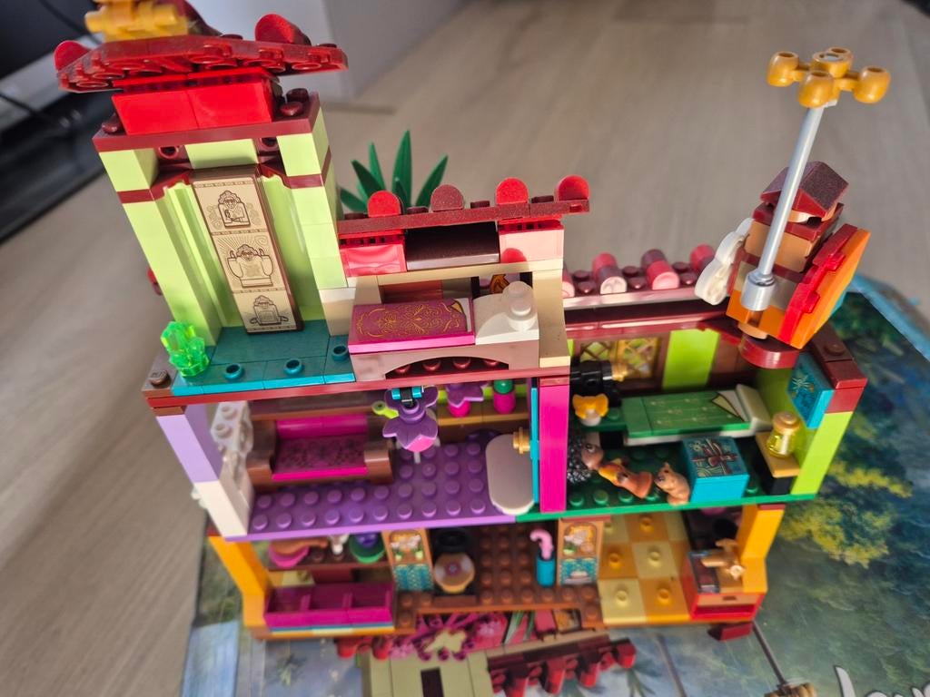 Lego Disney Encanto 43203, Kinderen en Baby's, Ophalen of Verzenden