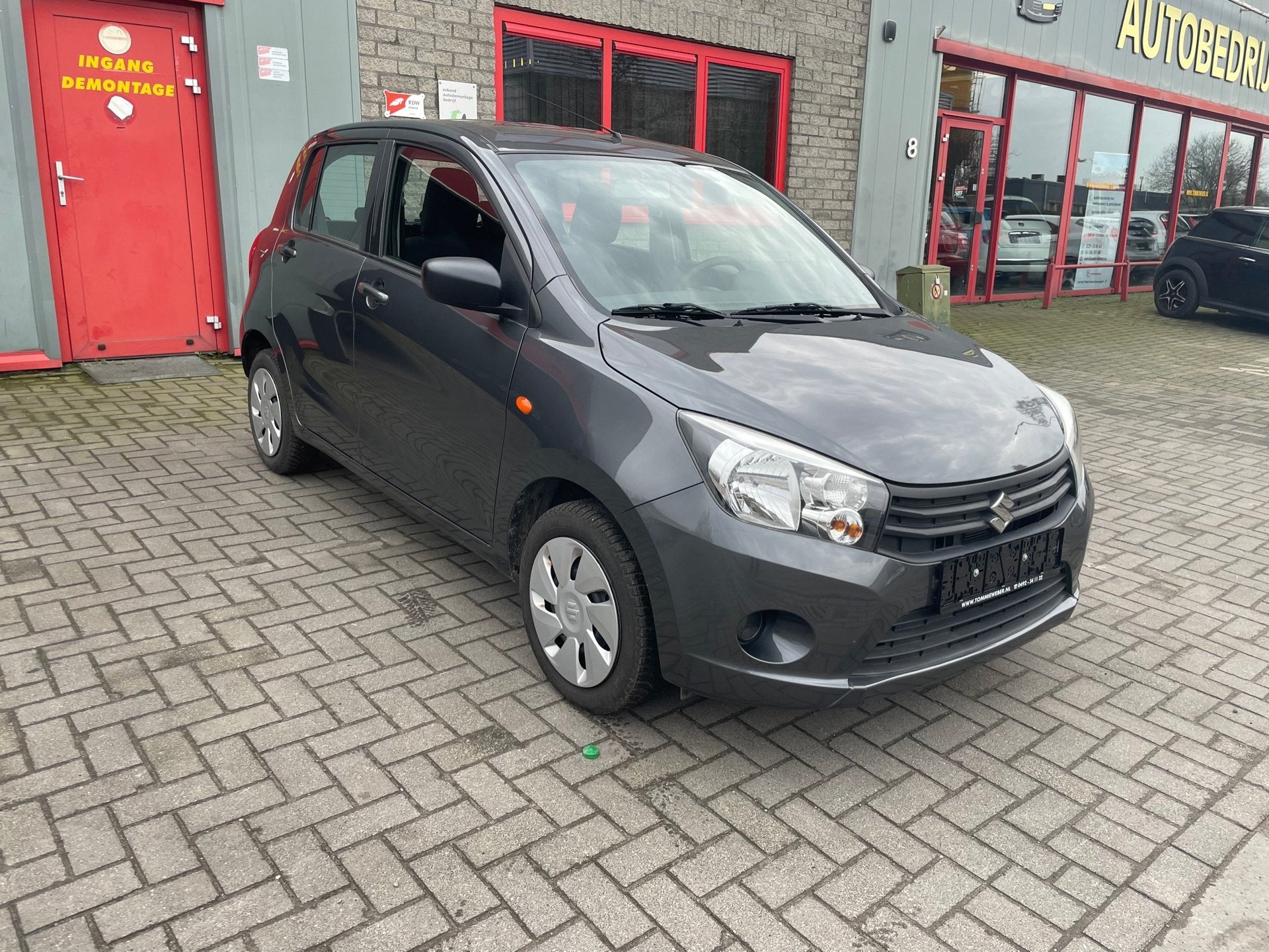 Suzuki Celerio 1.0 Exclusive, Auto's, Suzuki, 28 km/l, Gebruikt, 68 pk, Bedrijf