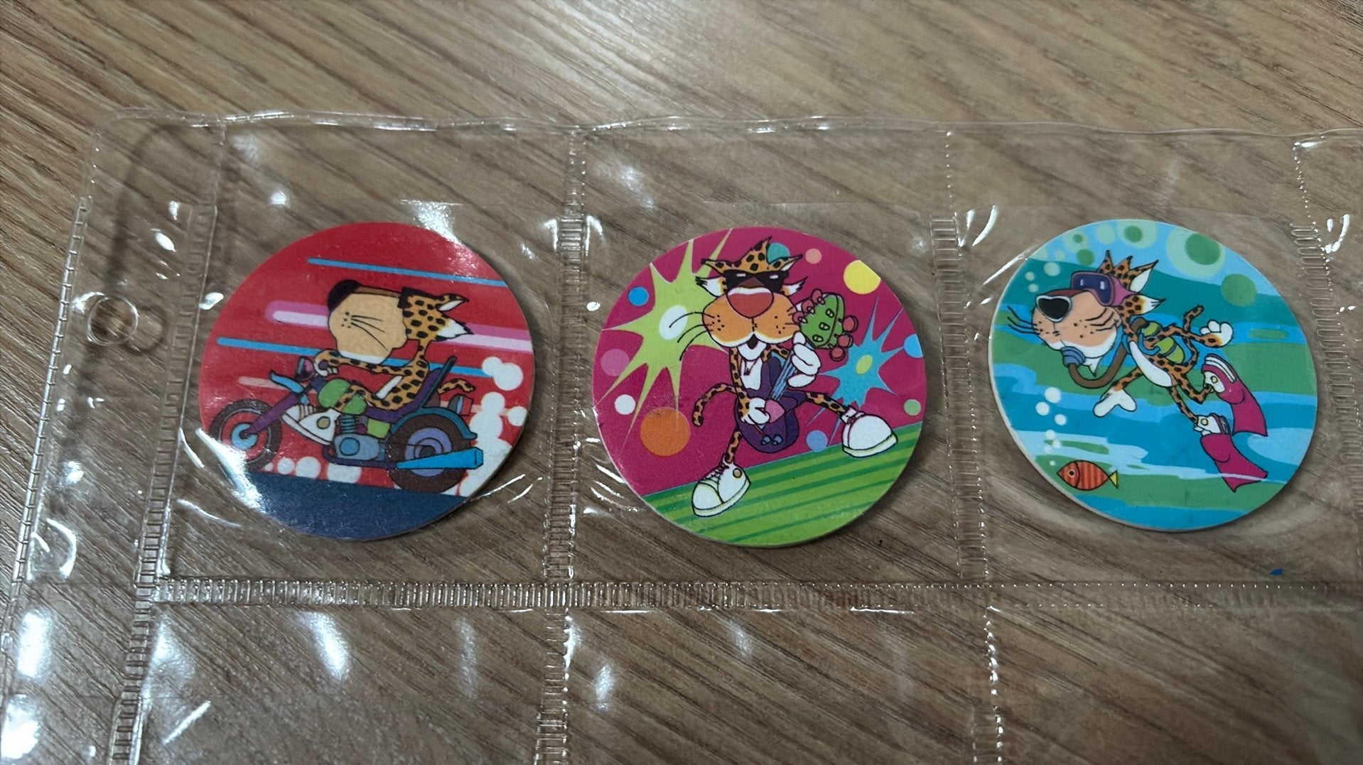 3 gedraaide chesters *zeldzaam*, Verzamelen, Ophalen of Verzenden, Losse flippo's