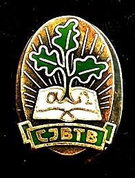 CJBTB knoop-speld, Verzenden, Nieuw, Overige onderwerpen, Speldje of Pin