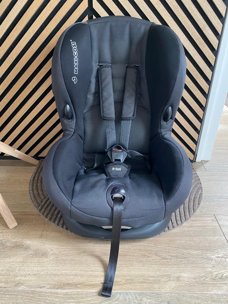 Maxi cosi Priori autostoel, Ophalen, 9 t/m 18 kg, Slaapstand, Maxi-Cosi