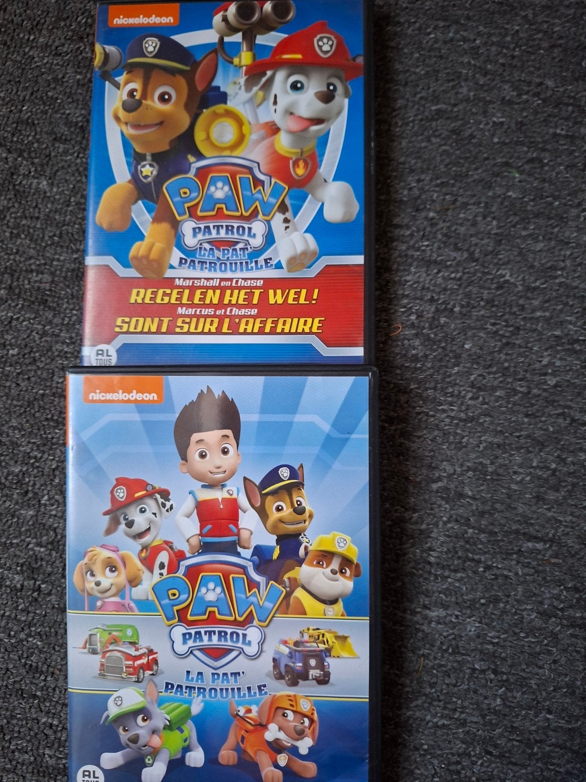 verschillenfe DVD s deel 2, Cd's en Dvd's, Alle leeftijden, Ophalen, Zo goed als nieuw