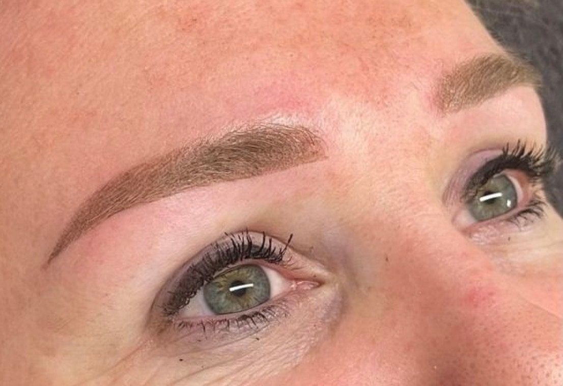 SPOED model gezocht: Soft shaded BROWS PMU, Ophalen, Nieuw, Ogen