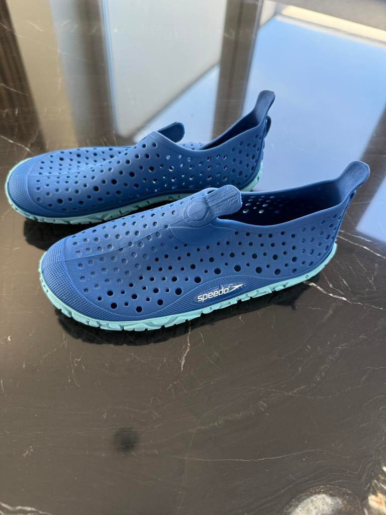 Speedo waterschoenen maat 32, Kinderen en Baby's, Kinderkleding | Schoenen en Sokken, Ophalen of Verzenden, Zo goed als nieuw
