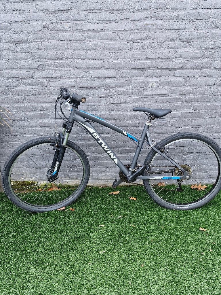 kinder fiets, 20 inch of meer, Gebruikt, Velgrem, Ophalen of Verzenden