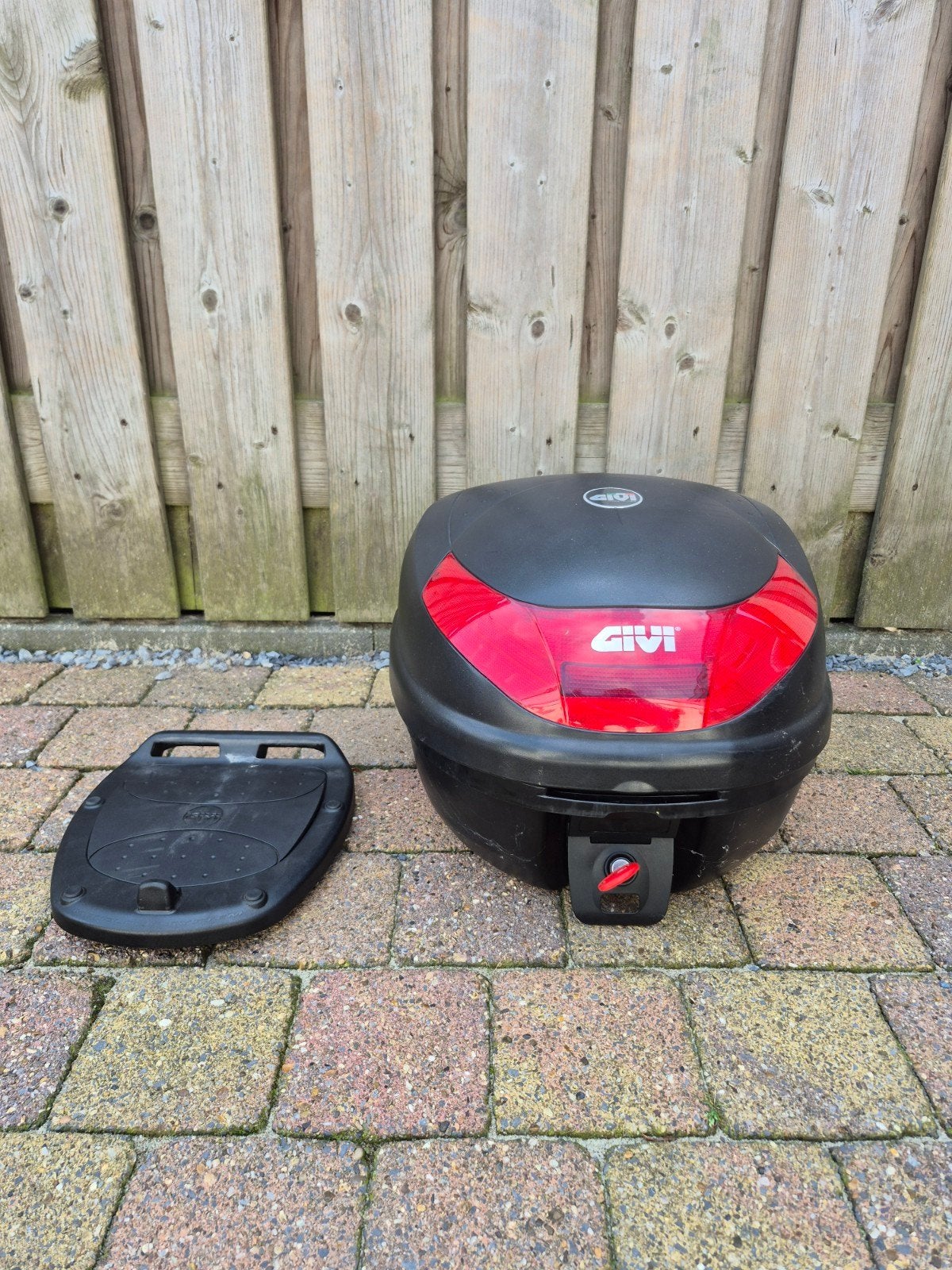 GIVI Koffer voor scooter - Civi, Fietsen en Brommers, Ophalen