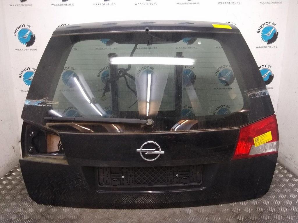 OPEL VECTRA 1.8-16V Executive  ACHTERKLEP 2007, Auto-onderdelen, Overige Auto-onderdelen, Gebruikt, ARN erkend, Stiba lid, Erkend duurzaam