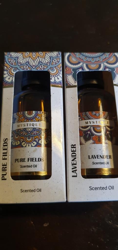 Geurolie, Ophalen of Verzenden, Nieuw, Aroma
