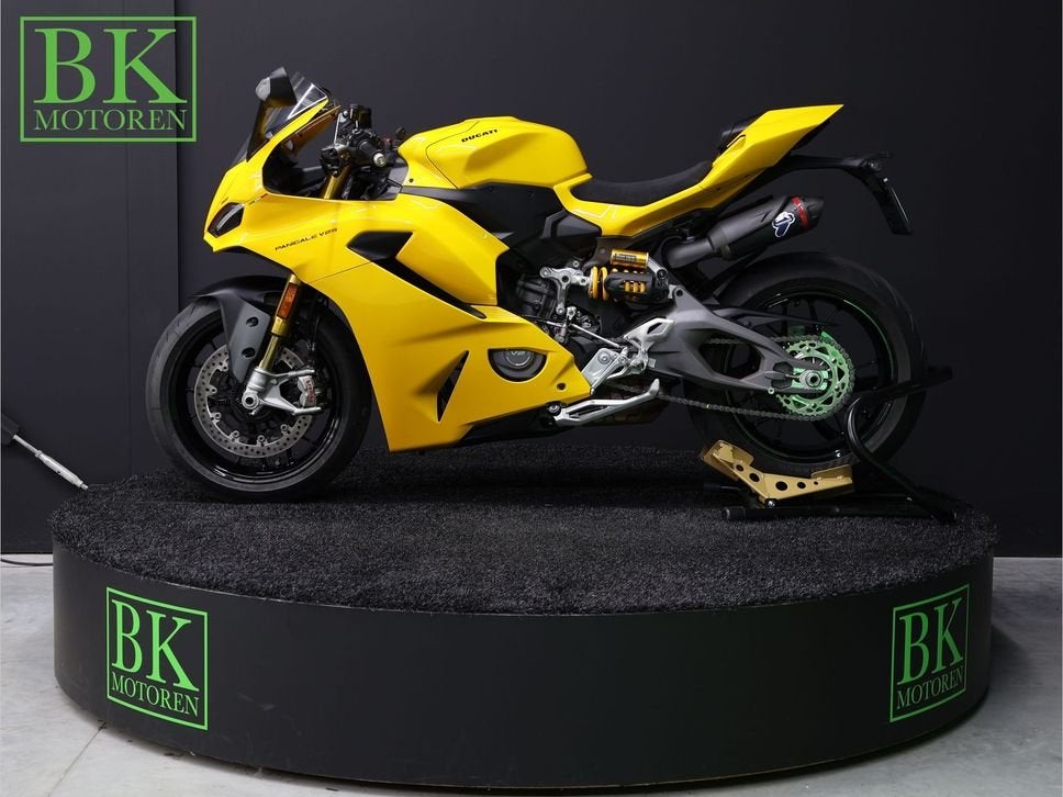 DUCATI PANIGALE V2 S Termignoni | BTW Motor, DUCATI, 2 cilinders, 890 cc, Motorrijbewijs A