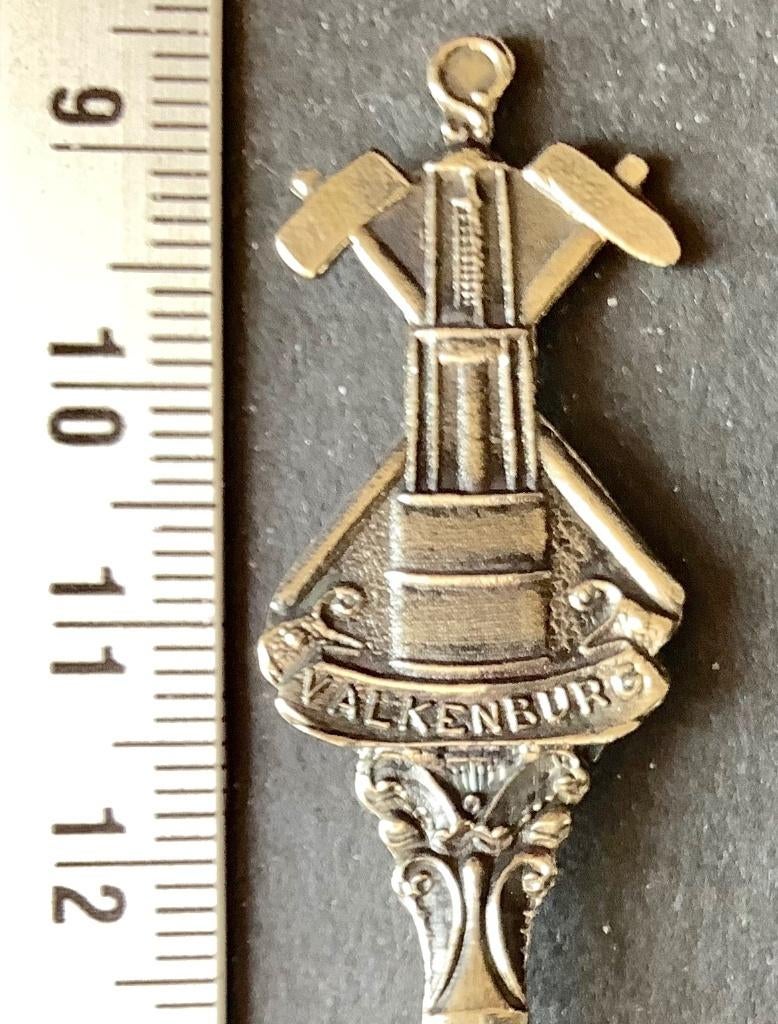 lepel, Valkenburg, mijnwerkersgereedschap (L7, Ophalen of Verzenden, Gebruikt