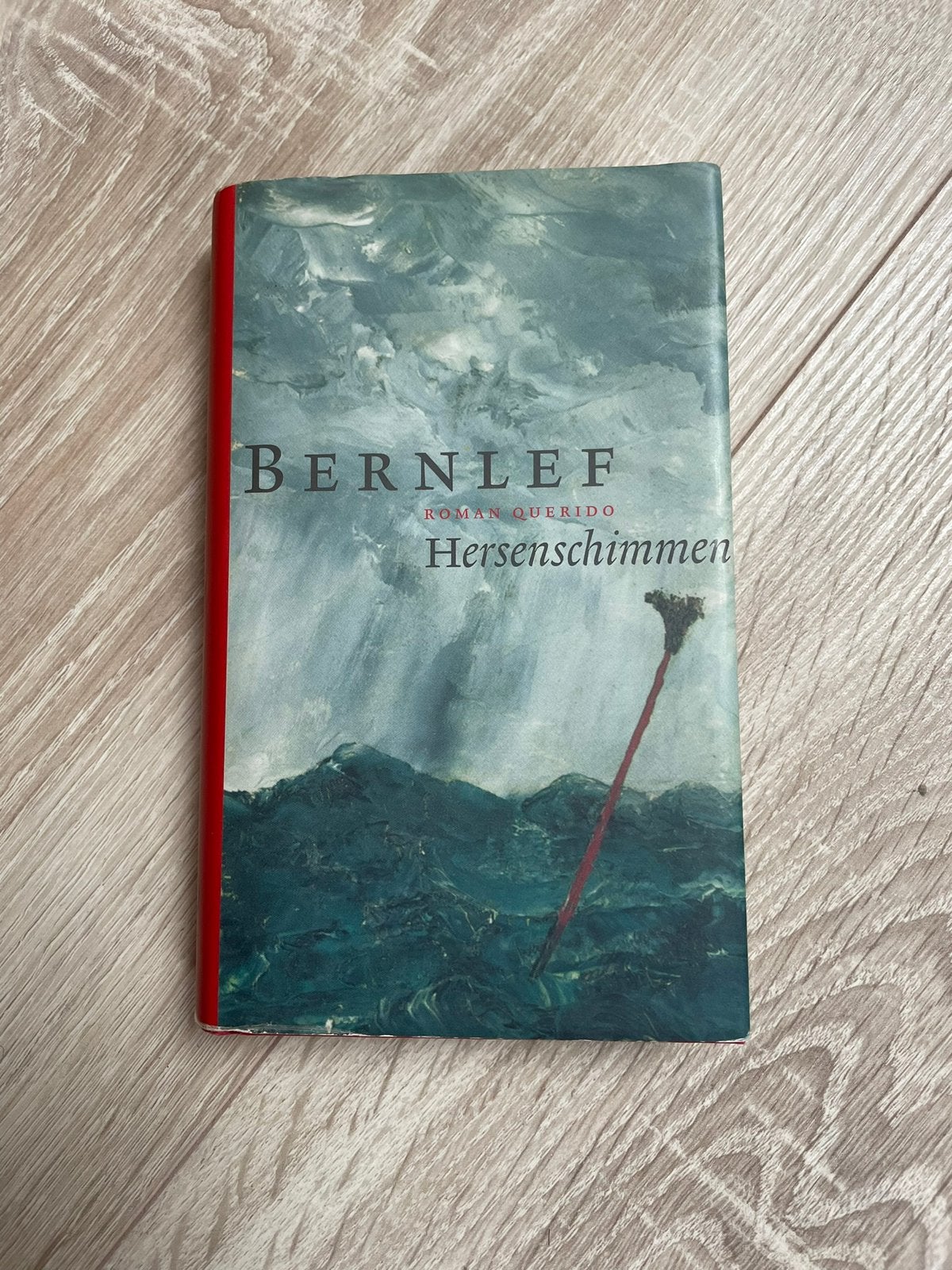 Bernlef - Hersenschimmen, Ophalen of Verzenden, Beta, Gelezen