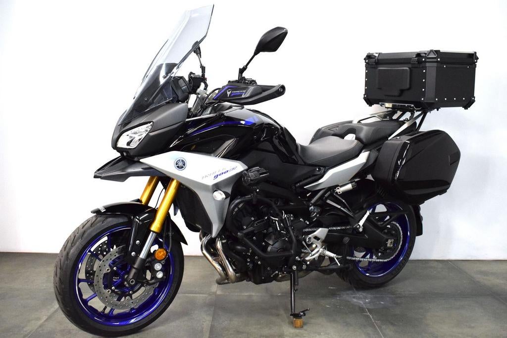 YAMAHA TRACER 900 GT (bj 2019), Motorrijbewijs A, Bedrijf, Meer dan 35 kW, Toermotor