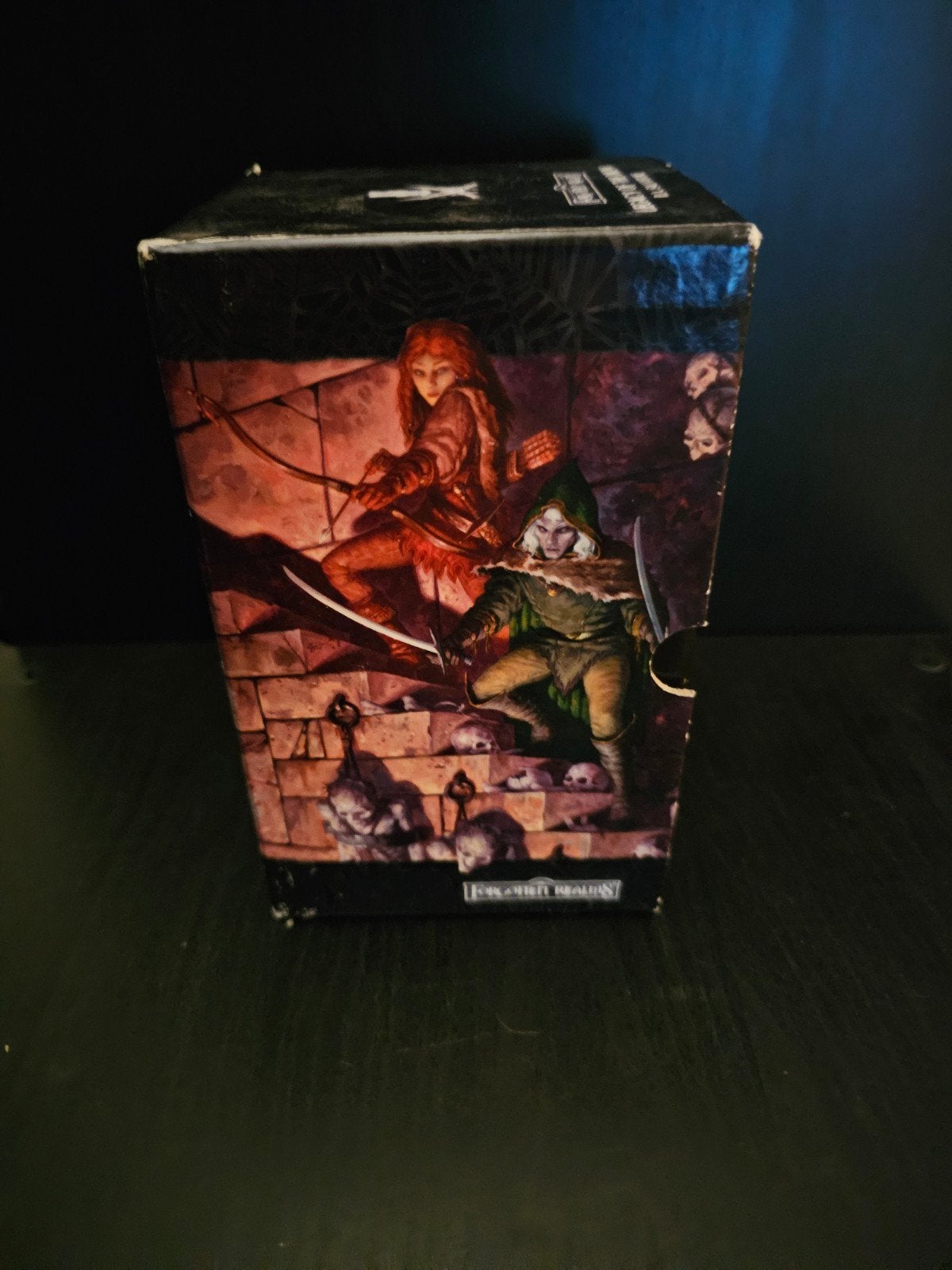 legacy of the drow, r.a. salvatore, Ophalen of Verzenden, Gelezen