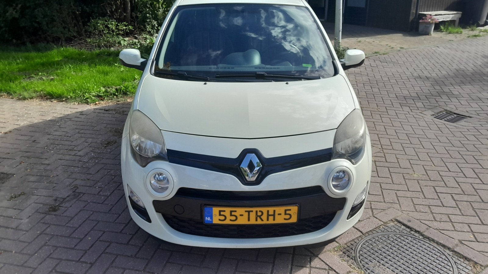 Renault Twingo 1.2 16V 2012, Auto's, Voorwielaandrijving, 839 kg, 74 pk, 4 cilinders