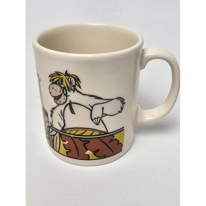 # Beker Walt Disney The Jungle Book, Gebruikt, Overige stijlen, Aardewerk, Mok