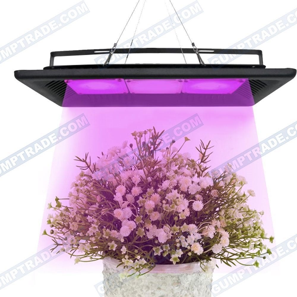 Zeer Krachtige Led Groeilamp LED Kweeklamp 150 Watt . IP67, Ophalen of Verzenden, Nieuw, Kweeklamp