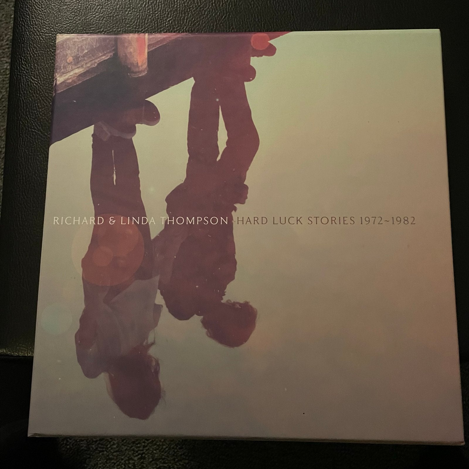 Richard & Linda Thompson - Hard Luck Stories 1972-1982, Cd's en Dvd's, Bonusmateriaal, Boxset, Verzenden, Zo goed als nieuw