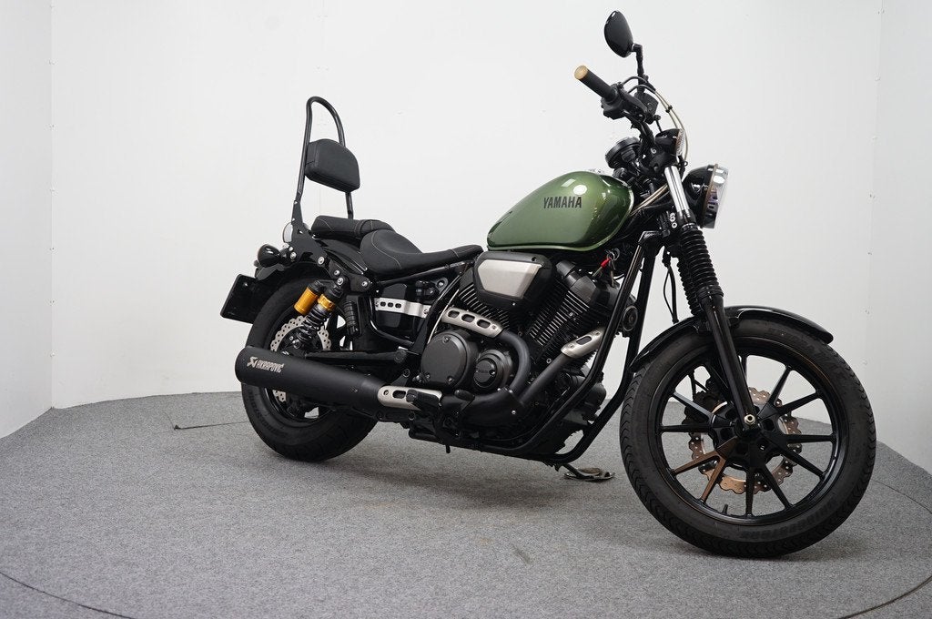Yamaha XVS 950 R BOLT (bj 2014), Chopper, Bedrijf, Meer dan 35 kW, 942 cc