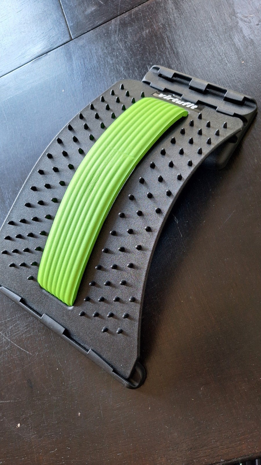 Rugstrekker, Ophalen, Overige typen