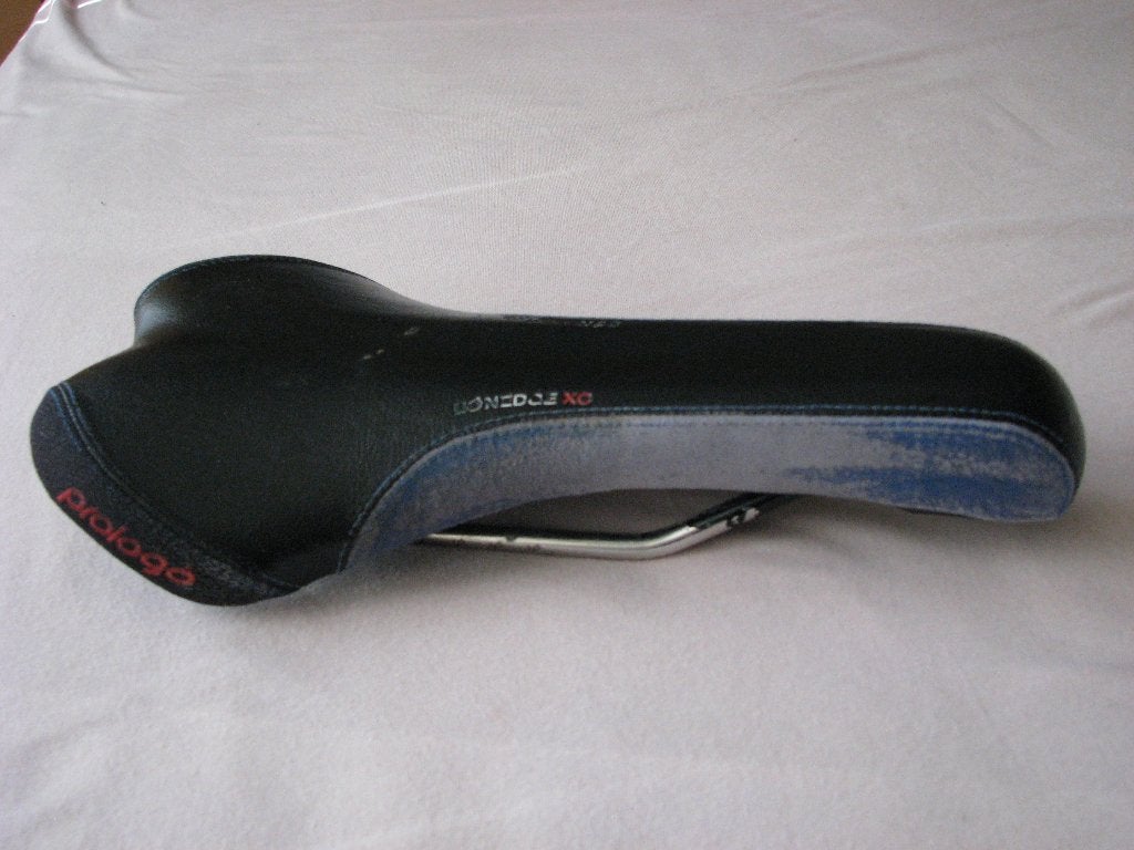 Pronologe Zadel., Fietsen en Brommers, Ophalen of Verzenden, Zo goed als nieuw, Pronologe