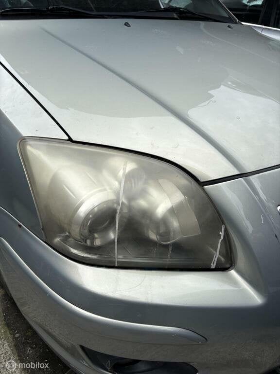 Koplamp rechts Toyota Avensis Wagon II ('03-'09), Auto-onderdelen, Verlichting, Gebruikt, Toyota, Ophalen of Verzenden, Toyota