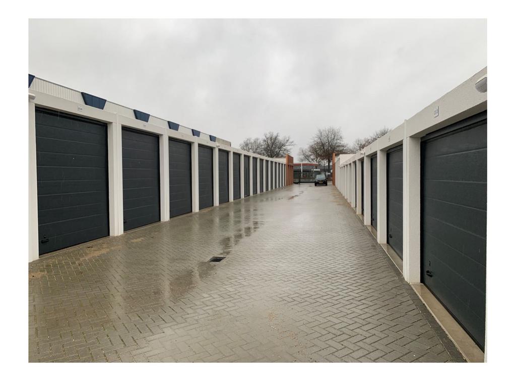 Garage te huur in Drunen