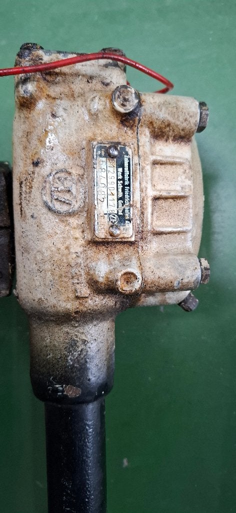 Stuurkolom VW Spijlbus, Ophalen of Verzenden, Gebruikt