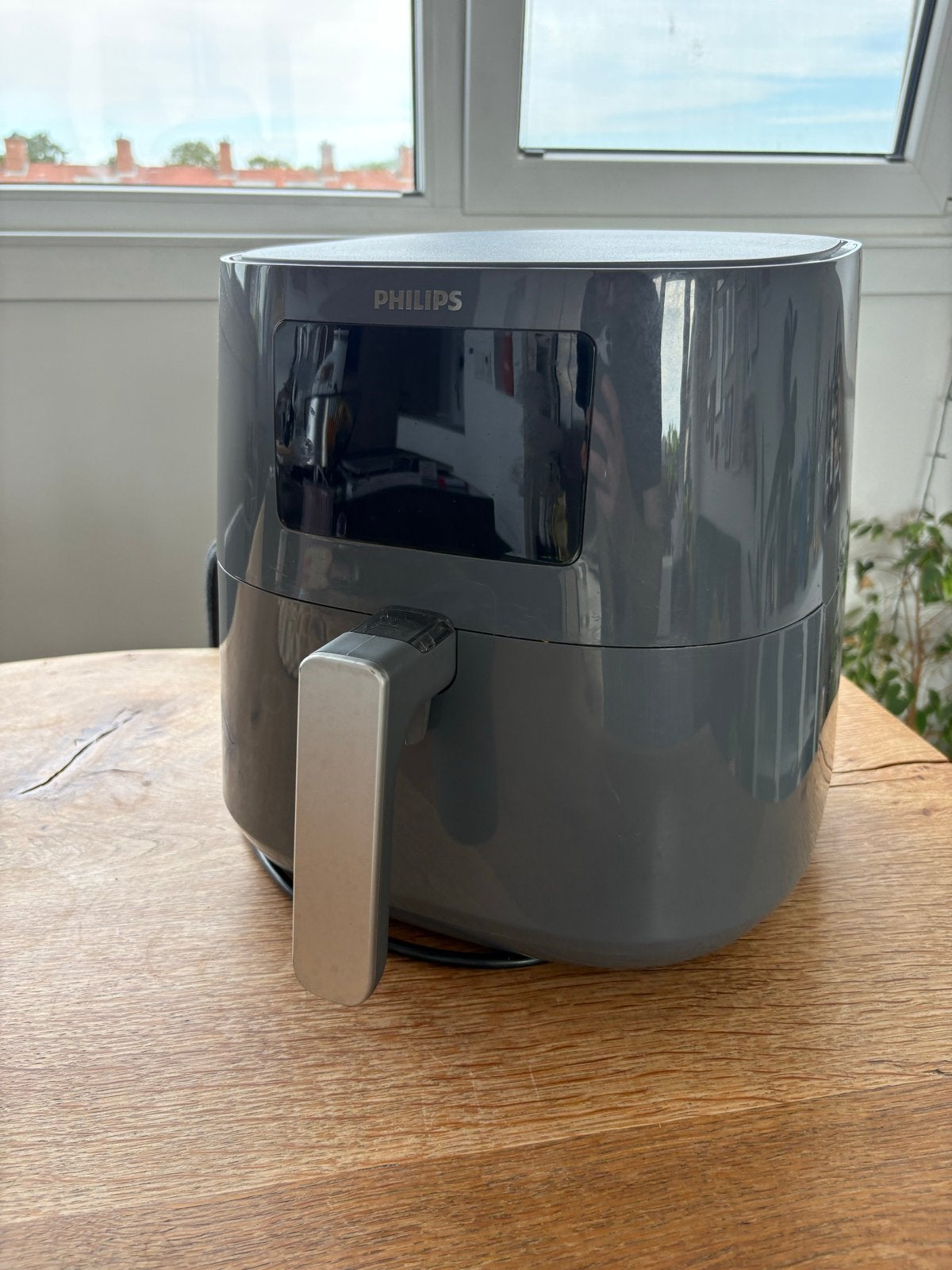 Philips HD9270 Airfryer XL Essential / 3000 Series, Ophalen of Verzenden, Gebruikt, Airfryer XL