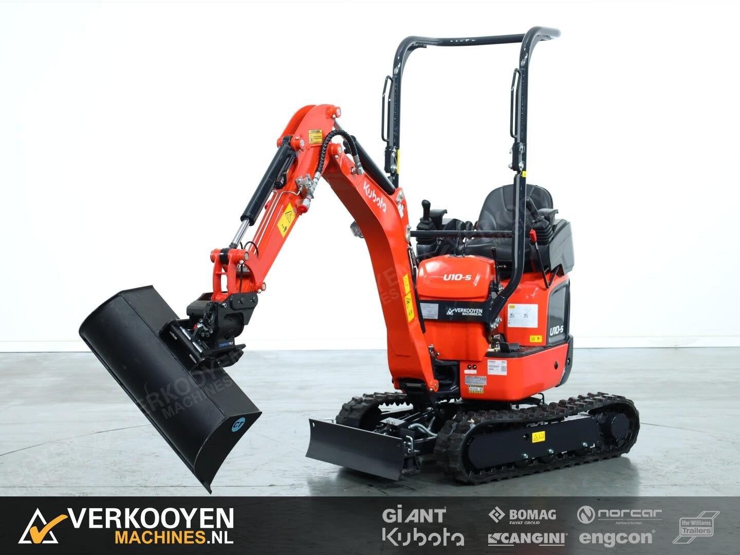 2026 Kubota U10-5 ADV1315