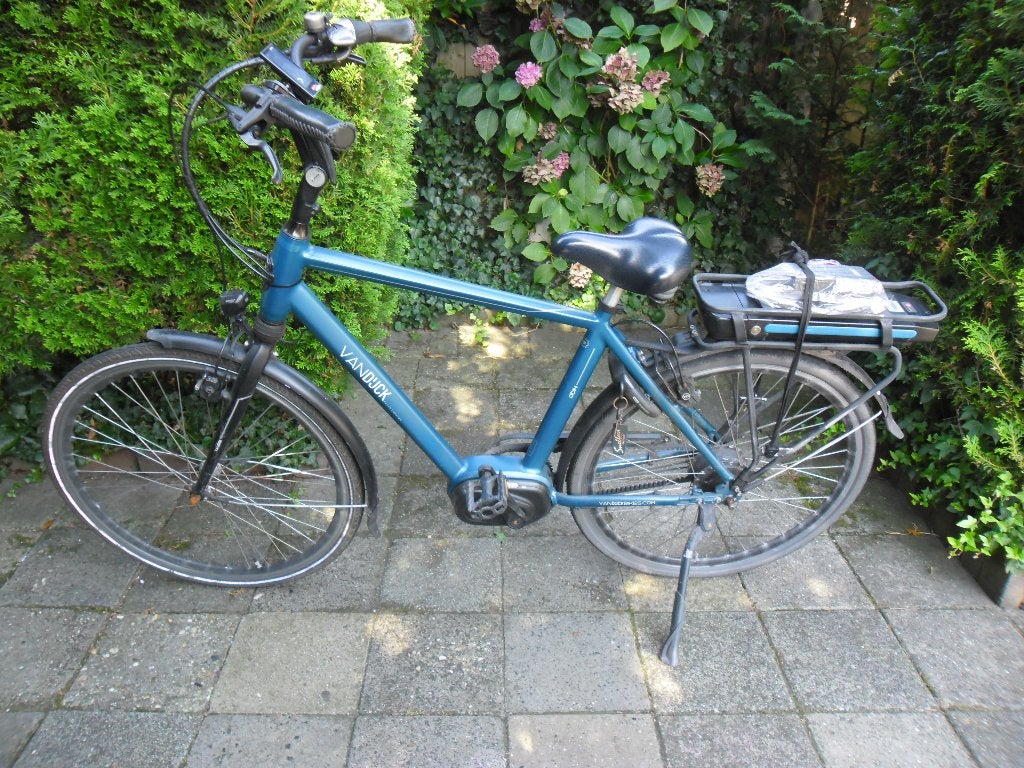Te koop Van Dijk Elektrische Fiets. Defect., Ophalen, Gebruikt, Overige merken